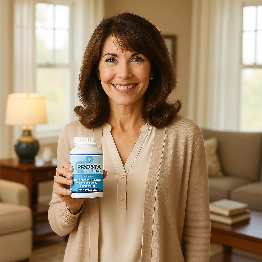 ProstaPeak Customer Review – John M from Texas